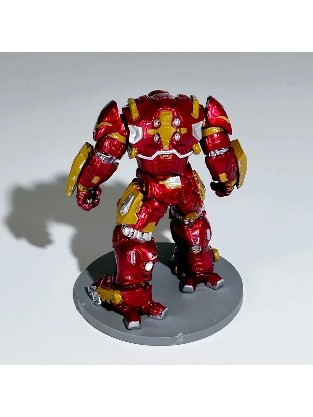 Marvel Iron Man Infinity War Age of Ultron PVC Ornament Figure 4” Disney